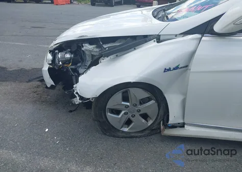 2012 Hyundai Sonata Hybrid from USA, damaged, VIN KMHEC4A4XCA037976